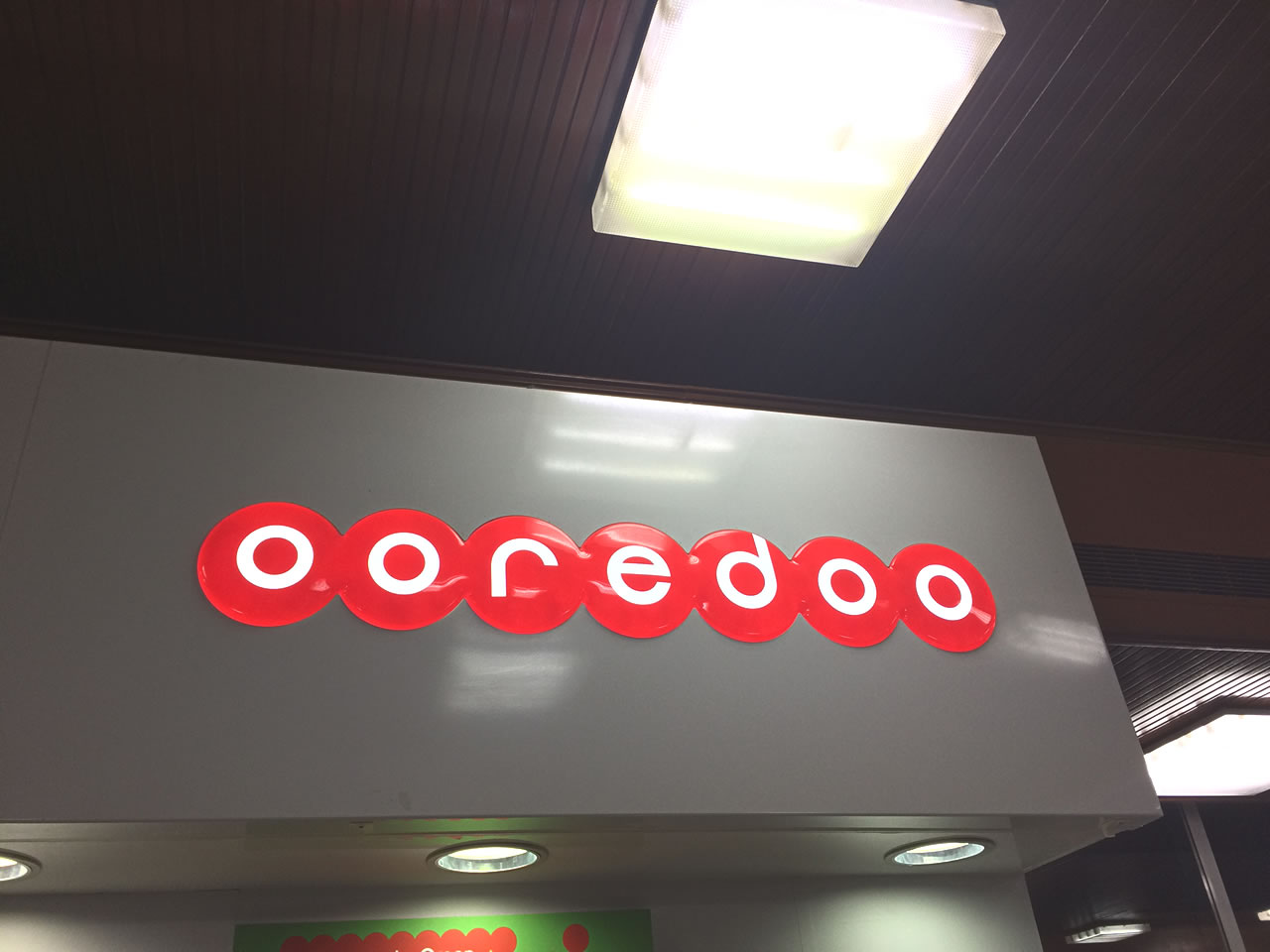 Ooredoo
