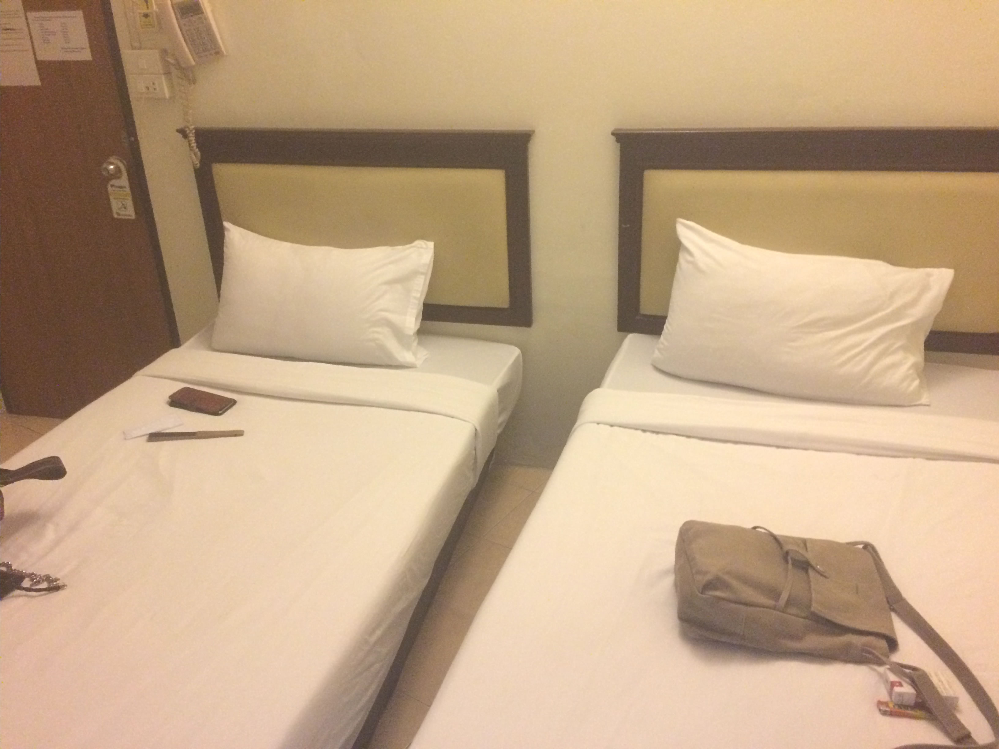 2人だとこんな感じ