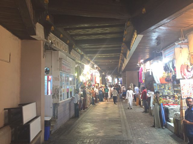 マトラスーク内部