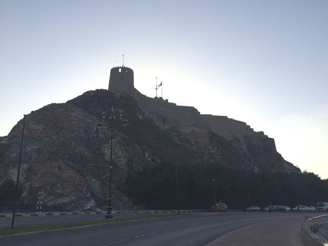 丘の上のマトラフォート～その1