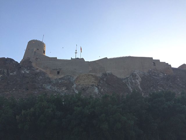 丘の上のマトラフォート～その2