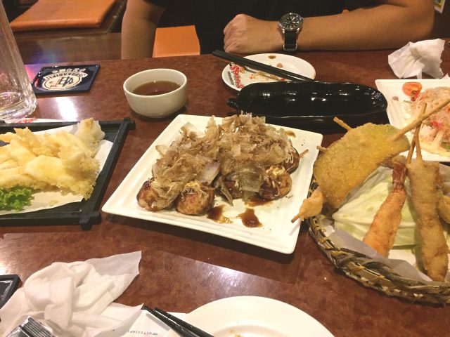 おつまみも豊富