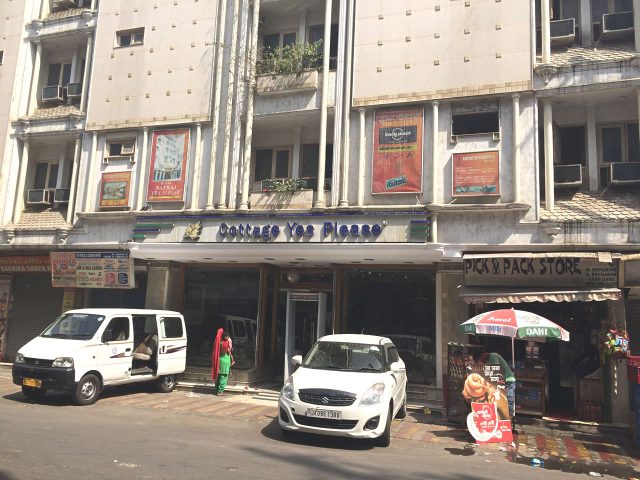 Hotel Cottage Yes Please@Paharganj