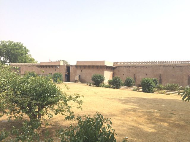 チャンドバオリ入り口