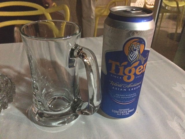 Tiger Beer