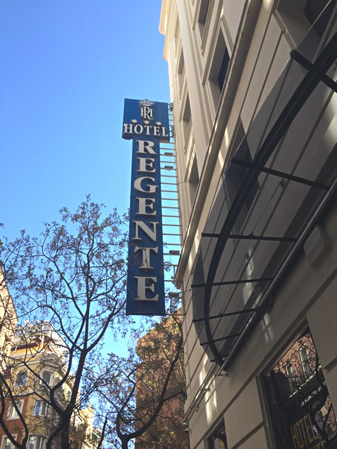 Regente Hotel