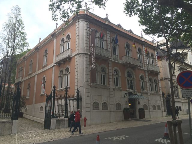 Ever Lisboa City Center Hotel