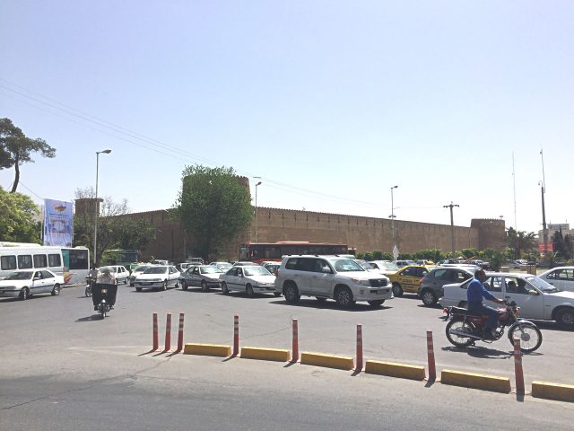 キャリーム・ハーン城塞