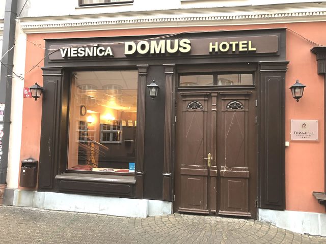 Rija Domus Hotel
