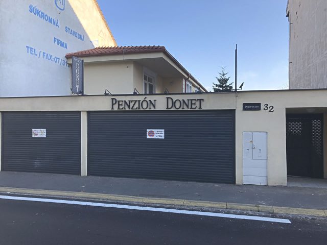 Penzión Donet