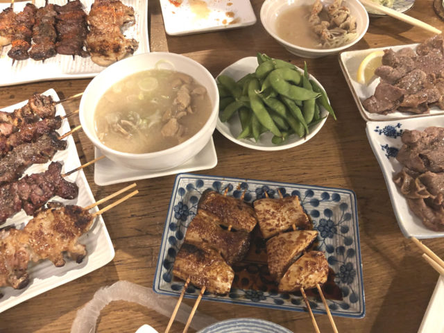 おつまみいろいろ