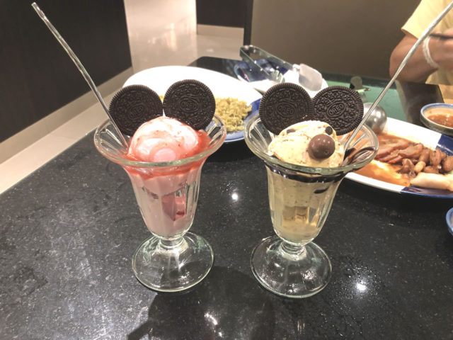 アイスクリーム