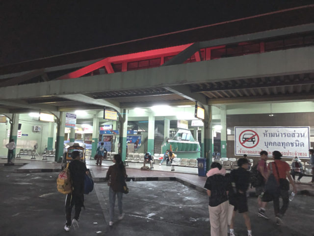 ナコーンサワン、予想外の停止