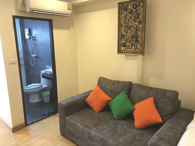 室内の様子 ソファー