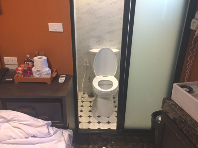 室内の様子 トイレ