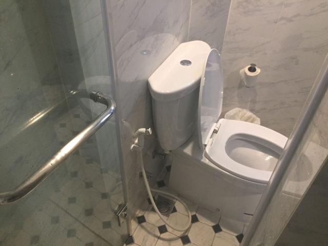 室内の様子 トイレ