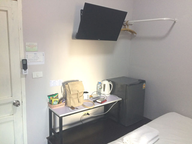 室内の様子 テレビ等