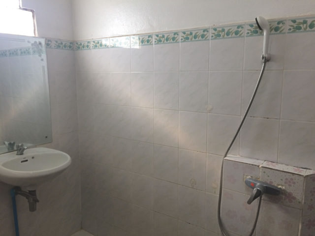 Malany Villa 1 室内 洗面所