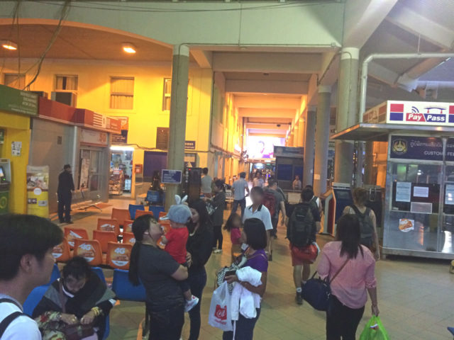 ターナレーン内その1