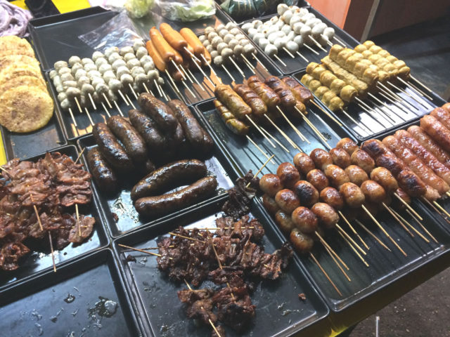 ノーンカイバスターミナルの様子その2