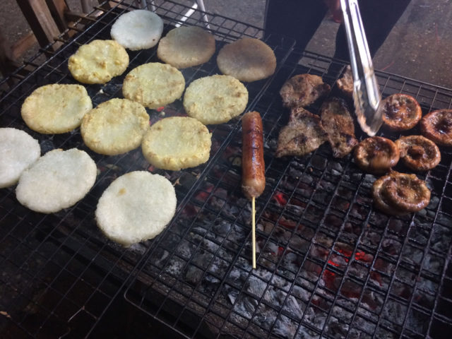 ノーンカイバスターミナルの様子その3