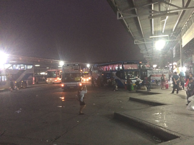 バンコクに到着その1