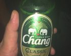 タイビール、うまい!