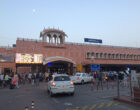 ジャイプール駅