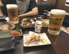 男前ビールで乾杯！